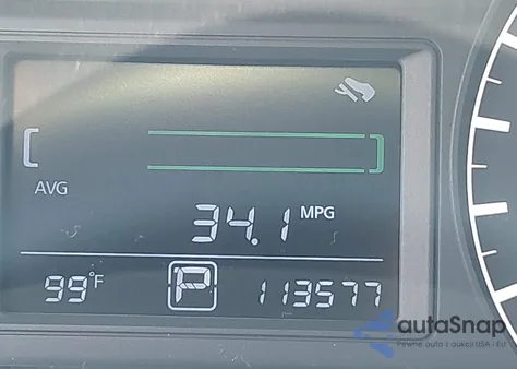 2017 Nissan Sentra S из США, поврежденный, VIN 3N1AB7AP0HY289209